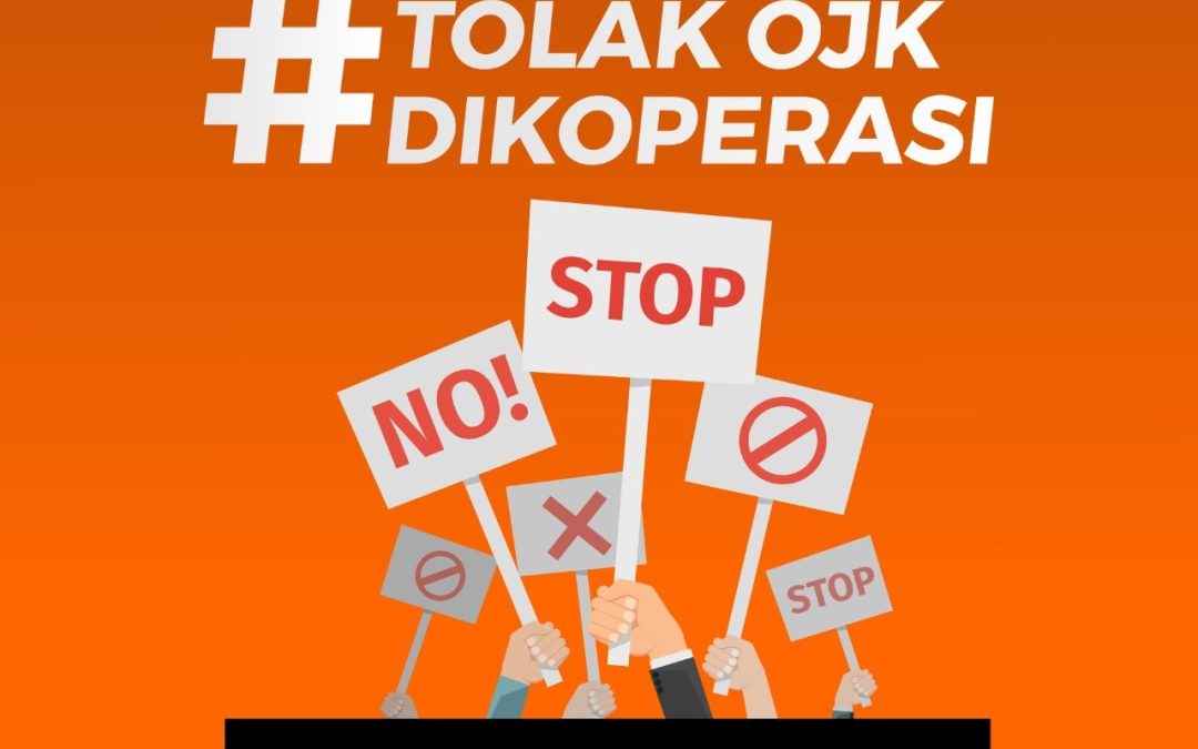 DIALEKTIKA PENGAWASAN KSP/USP “Antara OJK, OPEK, dan Jalan Tengah”