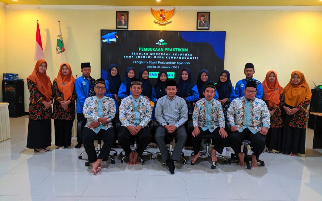 BMD Syariah Indonesia Menyediakan Program Magang untuk Siswa SMK BP Subulul Huda: Membuka Jalan Menuju Masa Depan