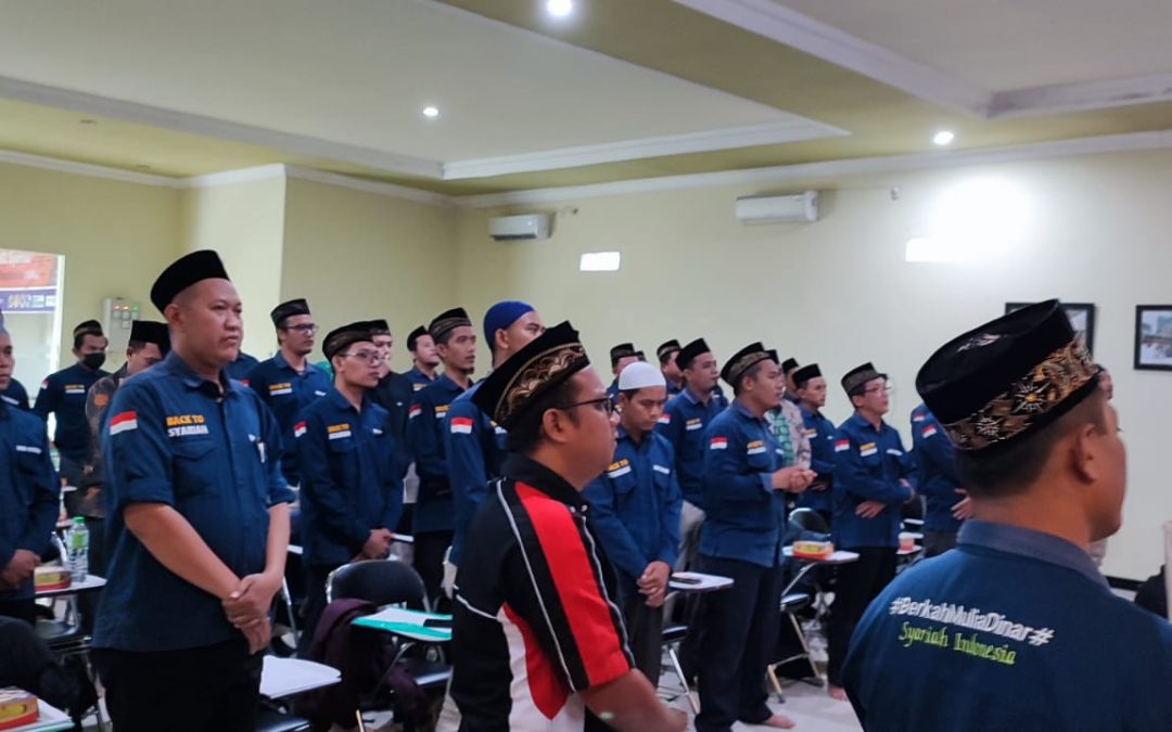 BMD Syariah Gelar Rapat Rutin Bulanan untuk Tingkatkan Inovasi dan Kemampuan Kepemimpinan